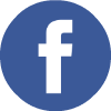 small Facebook logo