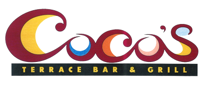 coco's terrace bar & grill logo